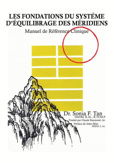 Les fondations du Système d'Équilibrage des Méridiens: Manuel de référence clinique by Sonia F. Tan