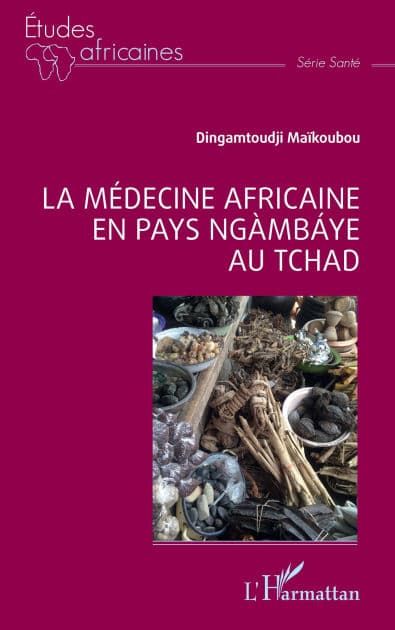 La médecine africaine en pays ngàmbáye au Tchad by Dingamtoudji Maïkoubou