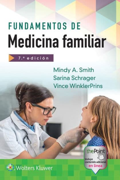 Fundamentos de medicina familiar by Mindy A Smith