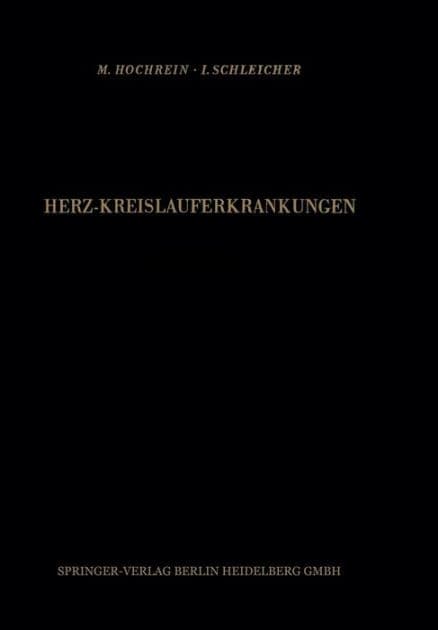 Theoretische Grundlagen Einer Funktionellen Therapie by M. Hochrein
