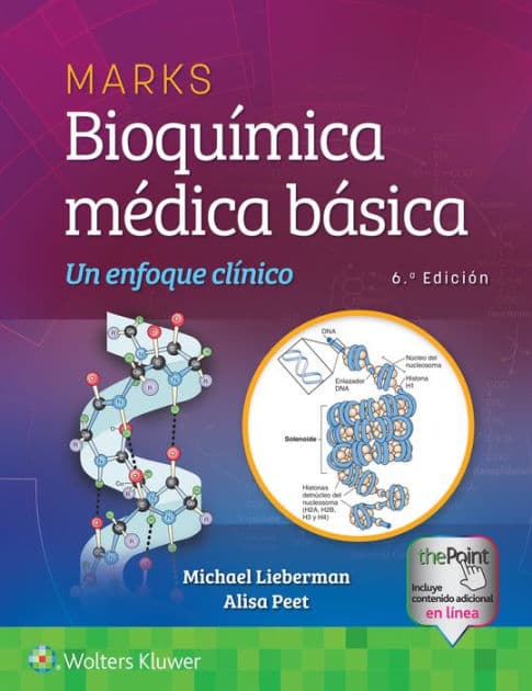 Marks. Bioquímica médica básica by Michael A. Lieberman PhD