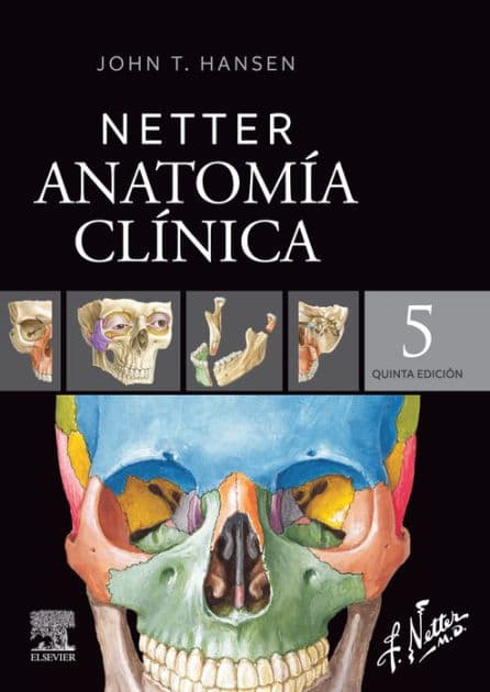 Netter. Anatomía clínica by John T. Hansen PhD