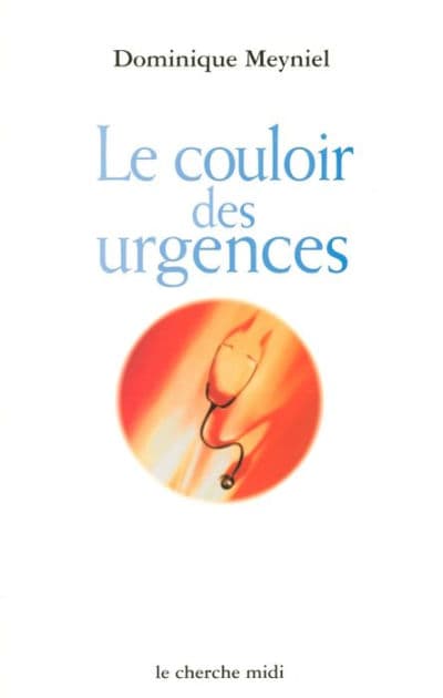 Le couloir des urgences by Dominique Meyniel