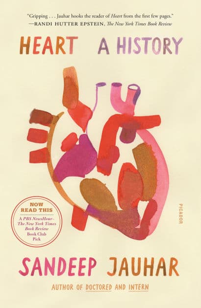 Heart: A History by SANDEEP JAUHAR