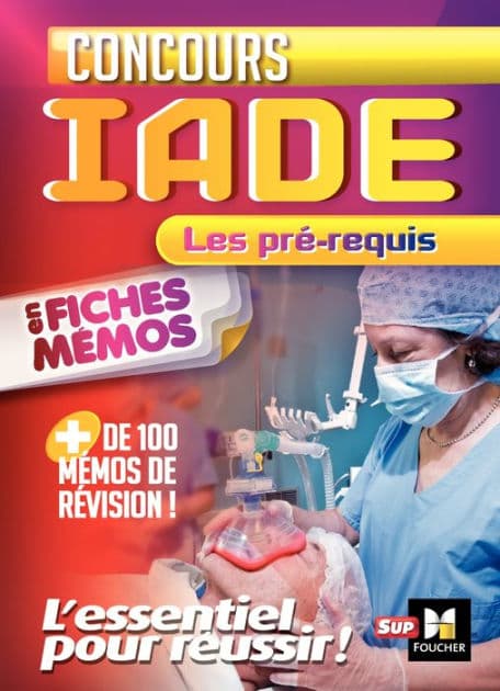 IADE - Métiers de la santé by Kamel Abbadi