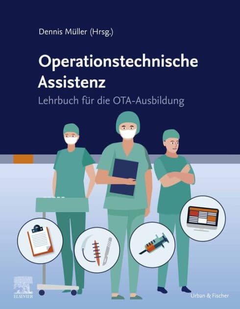 OTA Lehrbuch: OTA Lehrbuch by Dennis Müller