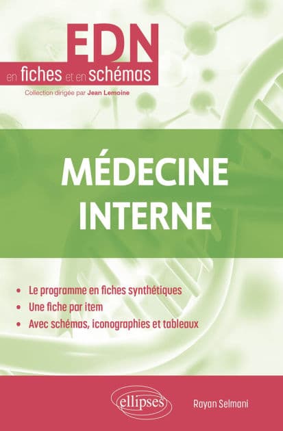 Médecine interne by Rayan Selmani