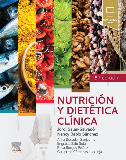 Nutrición y dietética clínica by Jordi Salas-Salvadó