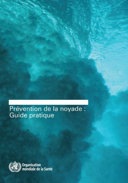 Prevention de la Noyade: Guide Pratique by World Health Organization