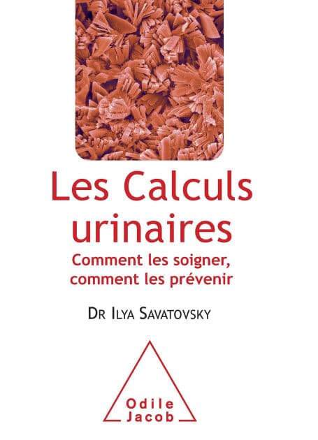 Les Calculs urinaires: Comment les soigner, comment les prévenir by Ilya Savatovsky