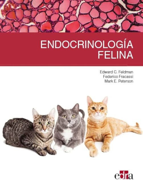 Endocrinología felina by Edward Feldman