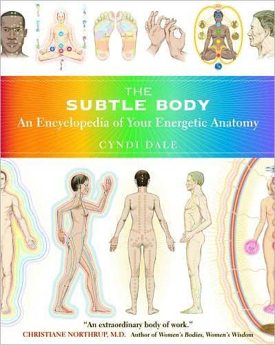 The Subtle Body: An Encyclopedia of Your Energetic Anatomy by Cyndi Dale