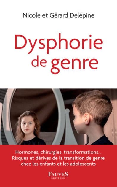 Dysphorie de genre by Nicole Delépine