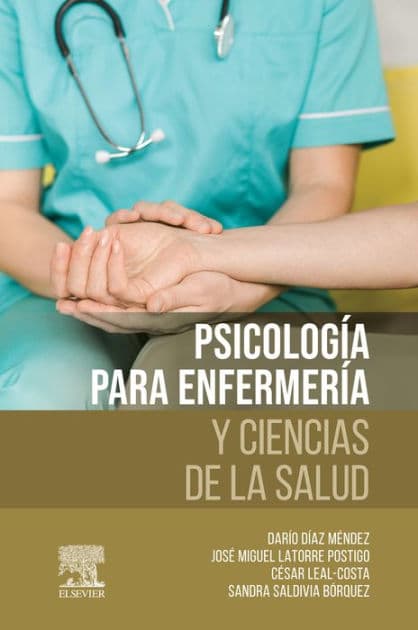 Psicología para Enfermería y Ciencias de la Salud by Darío Díaz Méndez