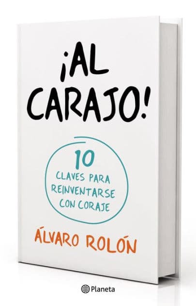 ¡Al Carajo! by Álvaro Rolón