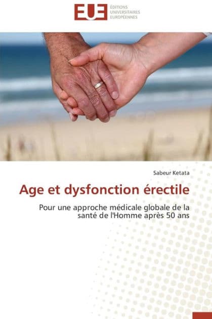 Age Et Dysfonction Erectile by Ketata Sabeur