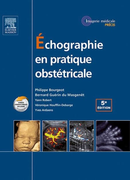 Échographie en pratique obstétricale by Philippe Bourgeot