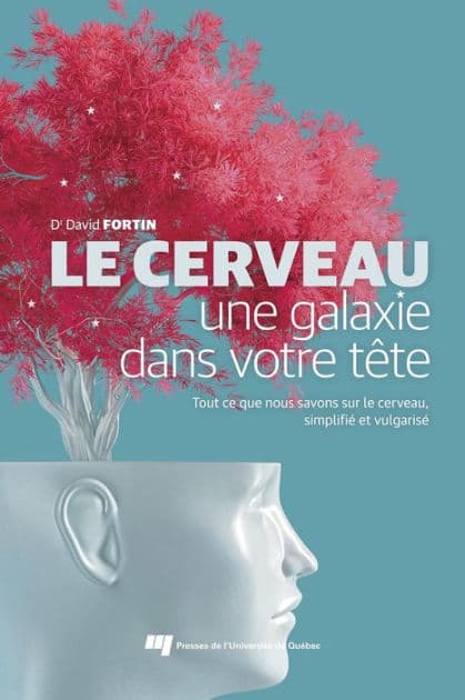 Le cerveau, une galaxie dans votre tête: Tout ce que nous savons sur le cerveau simplifié et vulgarisé by David Fortin