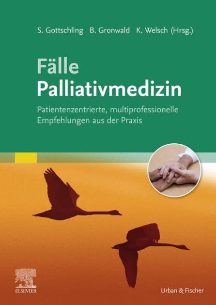 Fälle Palliativmedizin: Patientenzentrierte, multiprofessionelle Empfehlungen aus der Praxis by Sven Gottschling