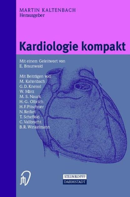 Kardiologie kompakt by Martin F. Bach