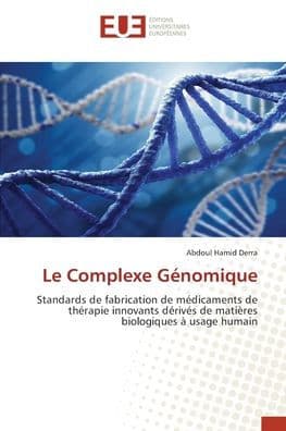 Le Complexe Gï¿½nomique by Abdoul Hamid Derra