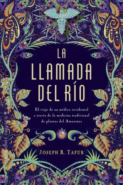 La llamada del río by Joseph Tafur