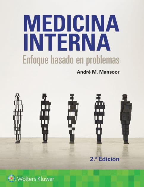 Medicina Interna. Enfoque basado en problemas by Andre Mansoor