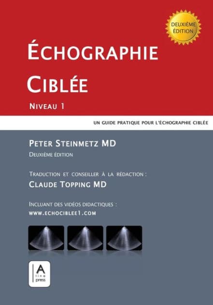 Échographie Ciblée: Niveau 1 - Deuxième Édition by Peter Steinmetz