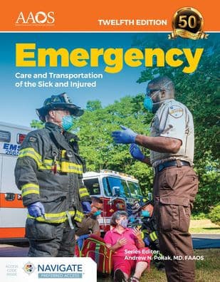Emergency Care and Transportation of the Sick and Injured Essentials Package: . by American Academy of Orthopaedic Surgeons (AAOS)