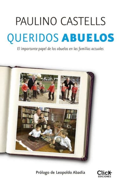 Queridos abuelos by Paulino Castells