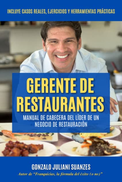 Gerente De Restaurantes by Gonzalo Eduardo Juliani Suances