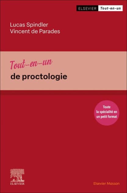 Tout-en-un de proctologie by Lucas Spindler