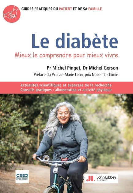 Le diabète: Mieux le comprendre pour mieux vivre by Michel Pinget