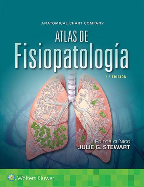 Atlas de fisiopatología by Julie Stewart