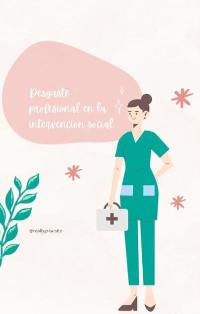 Desgaste profesional en la intervención social: Progreso social: el dinero no lo es todo by Castaño Alberto