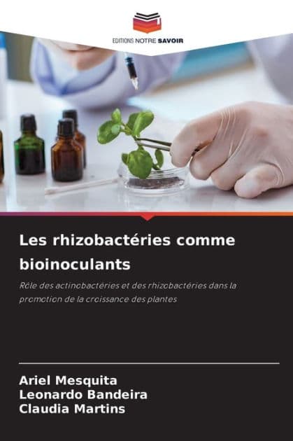 Les rhizobactï¿½ries comme bioinoculants by Ariel Mesquita