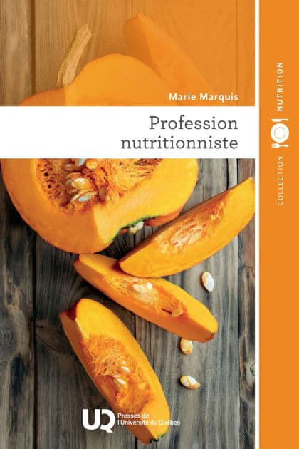 Profession nutritionniste by Marie Marquis