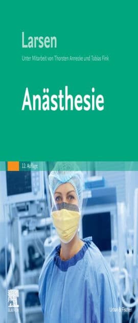 Anästhesie by Reinhard Larsen