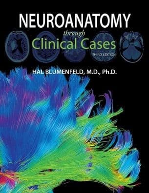 Neuroanatomy through Clinical Cases by Hal Blumenfeld