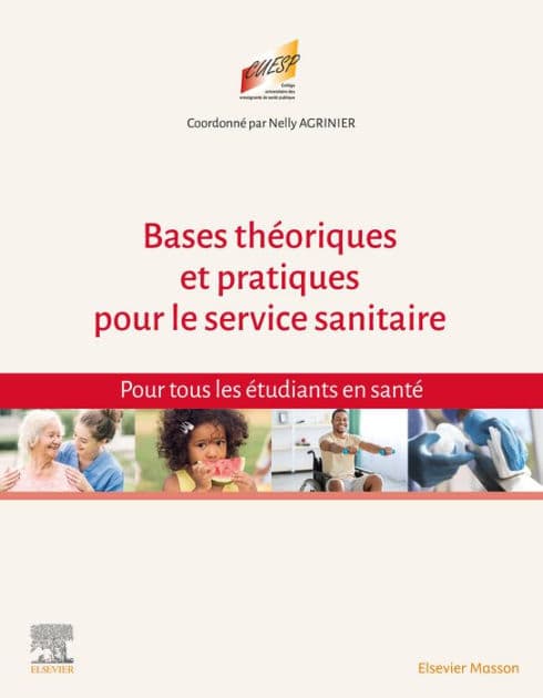 Bases théoriques et pratiques pour le Service sanitaire: Pour tous les étudiants en santé by Collège Universitaire des Enseignants de Santé Publique (CUE