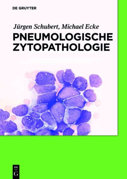 Pneumologische Zytopathologie by Jürgen Schubert