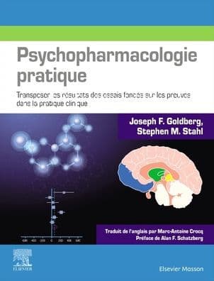 Psychopharmacologie pratique: Traduire les résultats des essais fondés sur les preuves dans la pratique clinique by Joseph F. Goldberg