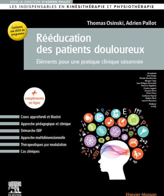 Rééducation des patients douloureux: Eléments pour une pratique clinique raisonnée by Thomas Osinski