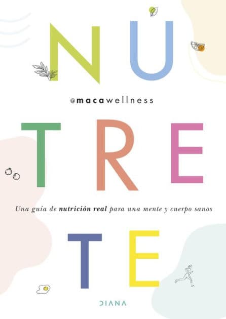 Nútrete by Maca Bustamante