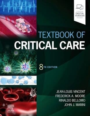 Textbook of Critical Care by Jean-Louis Vincent MD