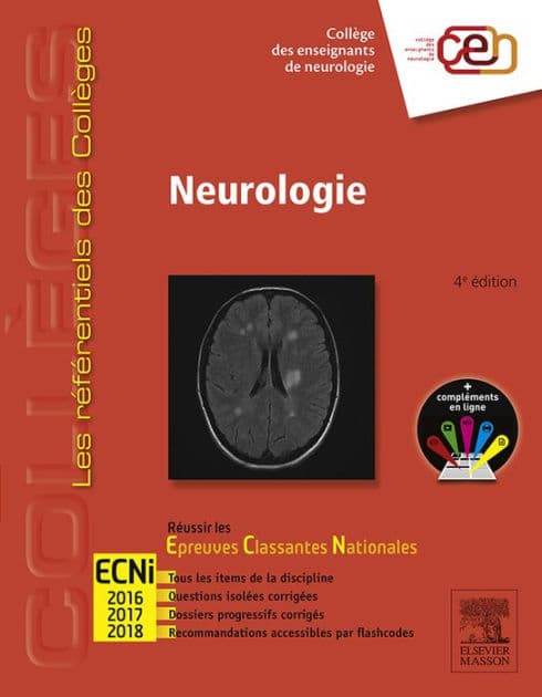 Neurologie: Réussir les ECNi by Collège des enseignants de neurologie