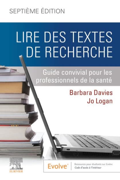 Lire des textes de recherche - E-Book: Lire des textes de recherche - E-Book by PhD Davies RN