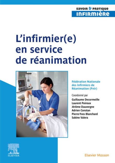 L'infirmier(e) en service de réanimation by Fédération Nationale des Infirmiers de