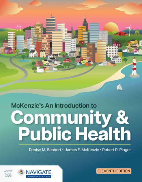 McKenzie's An Introduction to Community & Public Health by Denise Seabert