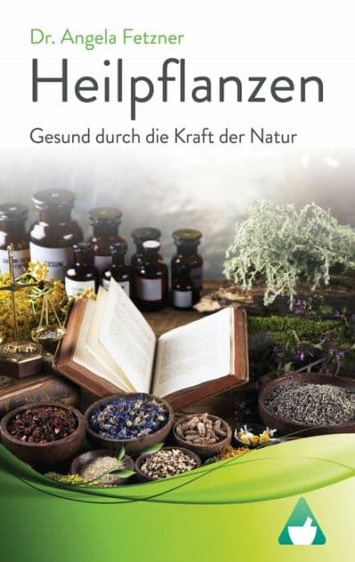 Heilpflanzen: Gesund durch die Kraft der Natur by Angela Fetzner